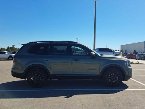 2025 Kia Telluride SX Prestige X-Line