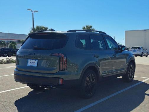 2025 Kia Telluride SX Prestige X-Line