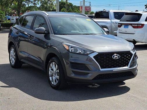 2020 Hyundai TUCSON Value