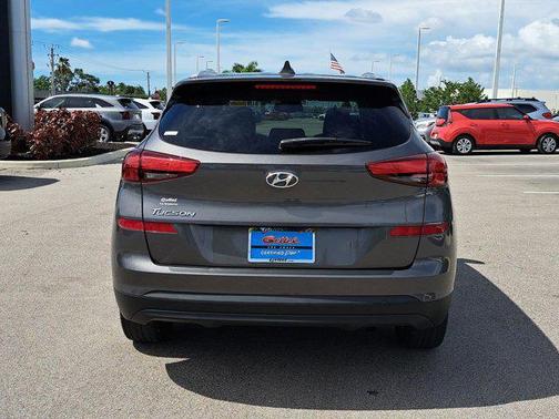 2020 Hyundai TUCSON Value