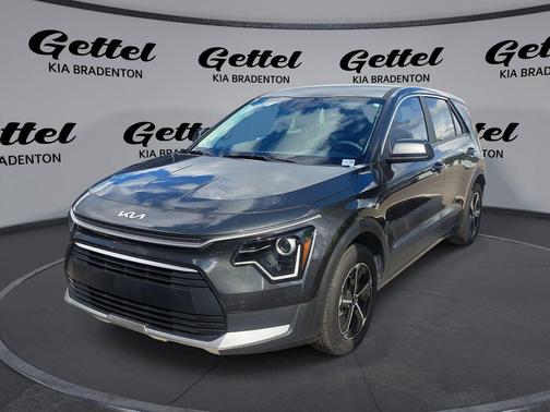 2025 Kia Niro LX