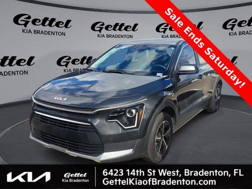 2025 Kia Niro LX