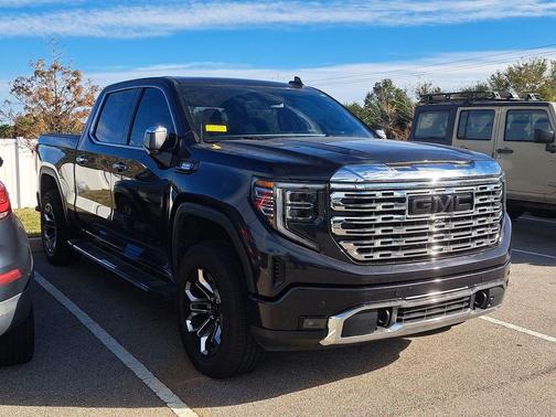 2022 GMC Sierra 1500 Denali