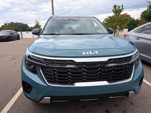 2024 Kia Seltos S