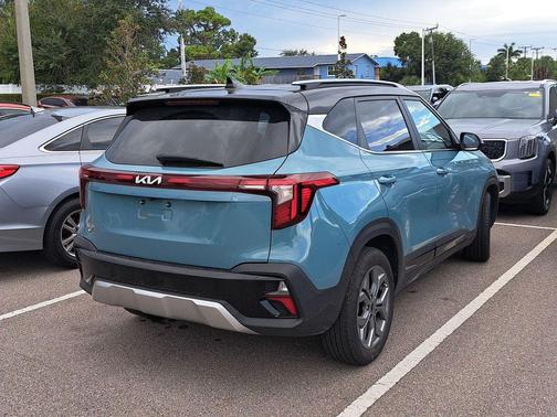 2024 Kia Seltos S