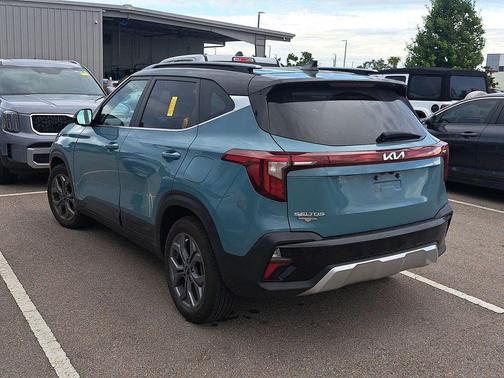 2024 Kia Seltos S