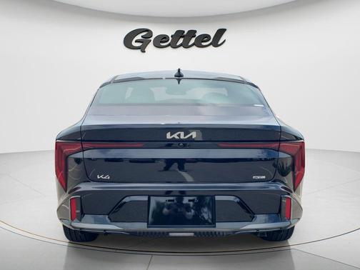 Aurora Black Pearl 2026 Kia K4 GT-Line