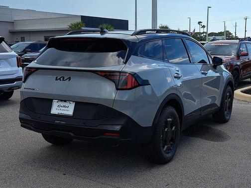2026 Kia Sportage S