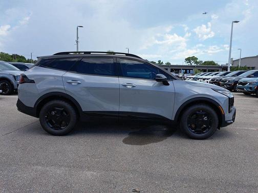 2026 Kia Sportage S