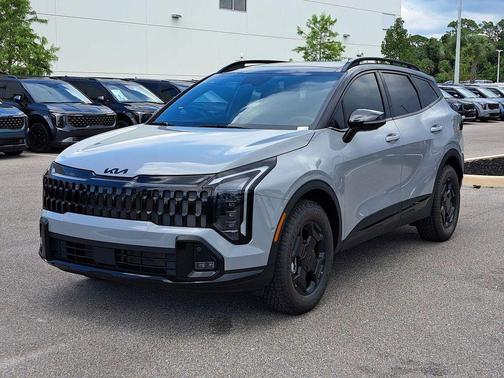 2026 Kia Sportage S
