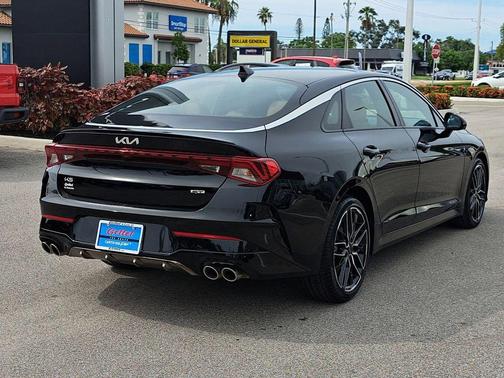 2023 Kia K5 GT