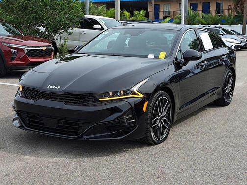 2023 Kia K5 GT