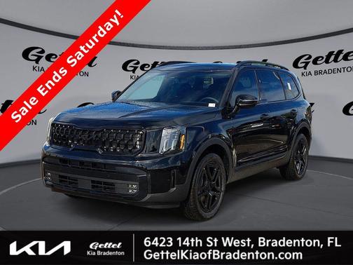 2025 Kia Telluride SX X-Line