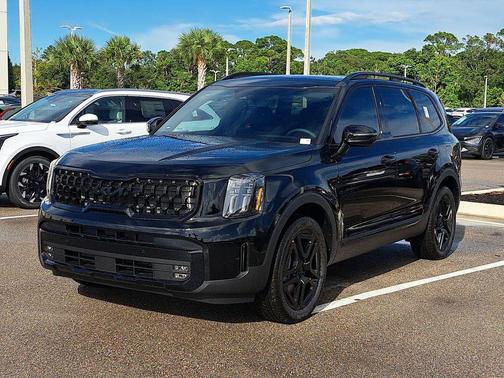 2025 Kia Telluride SX X-Line
