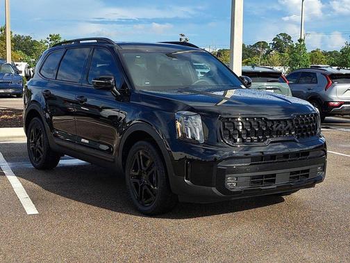 2025 Kia Telluride SX X-Line