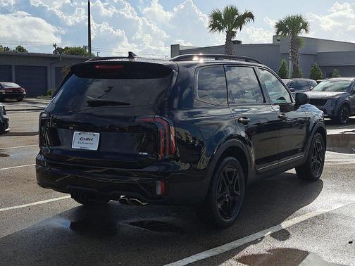 2025 Kia Telluride SX X-Line