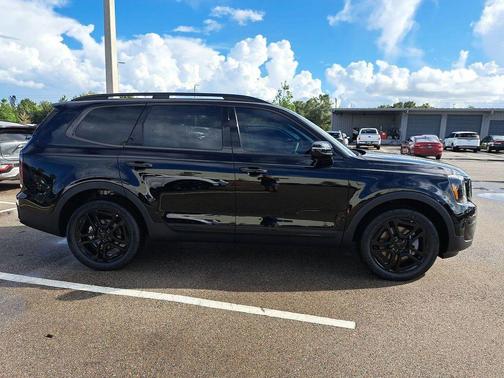 2025 Kia Telluride SX X-Line
