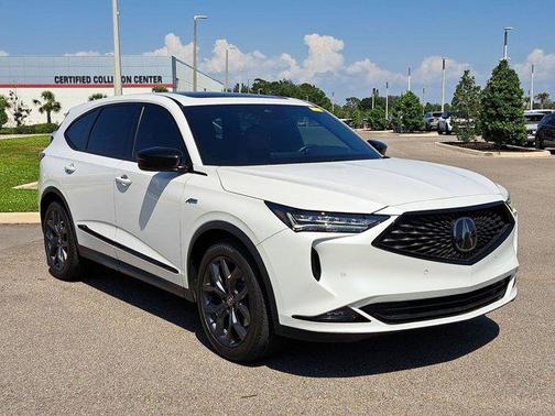2024 Acura MDX A-SPEC