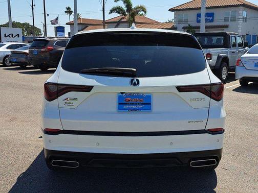 2024 Acura MDX A-SPEC