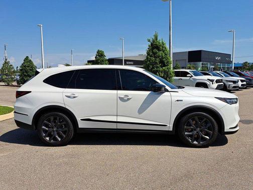 2024 Acura MDX A-SPEC