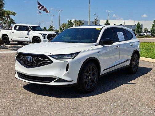 2024 Acura MDX A-SPEC