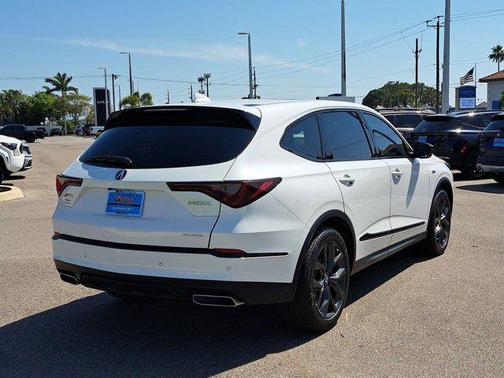 2024 Acura MDX A-SPEC
