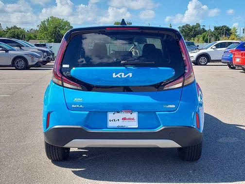 2025 Kia Soul EX