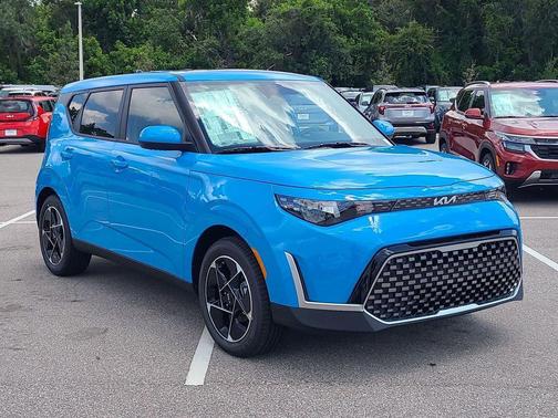 2025 Kia Soul EX