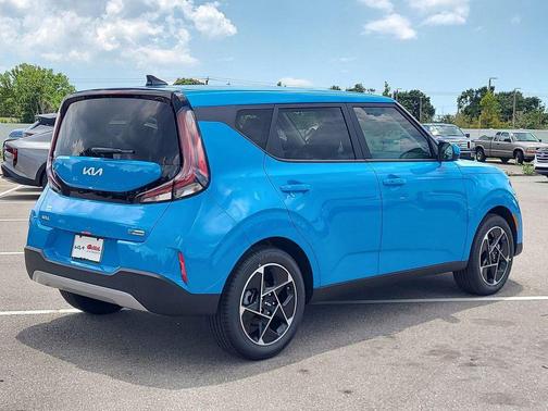 2025 Kia Soul EX
