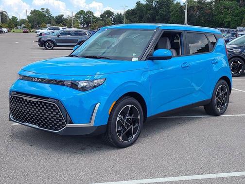 2025 Kia Soul EX