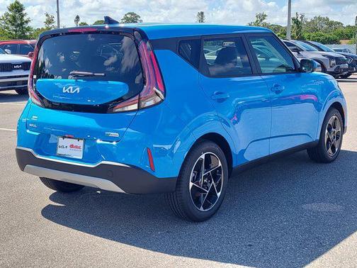 2025 Kia Soul EX