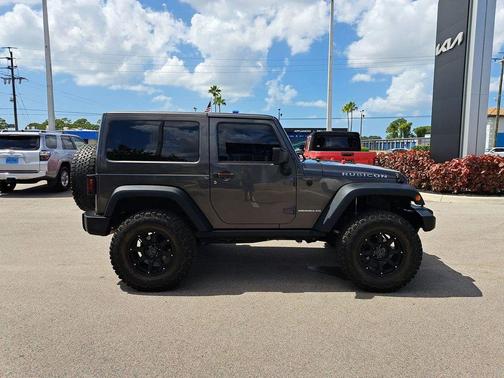 2016 Jeep Wrangler Rubicon