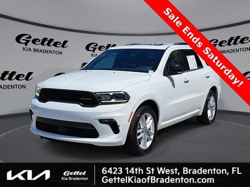 2023 Dodge Durango GT Plus