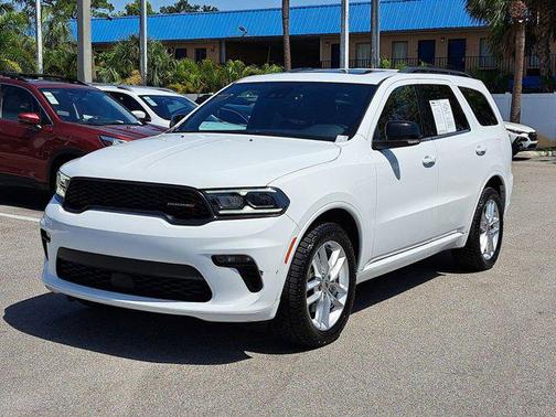2023 Dodge Durango GT Plus