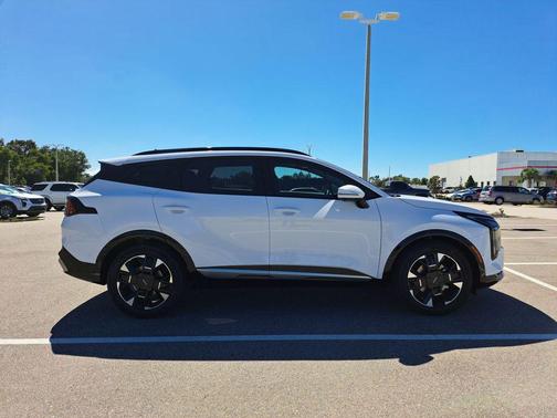 2026 Kia Sportage SX-Prestige