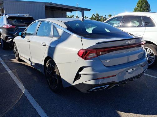 2023 Kia K5 GT-Line