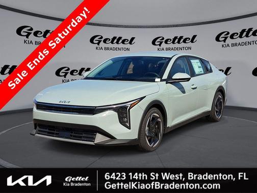 2025 Kia K4 EX