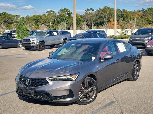 2023 Acura Integra A-SPEC