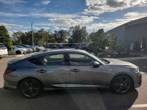 2023 Acura Integra A-SPEC