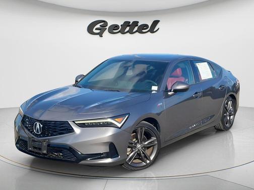 2023 Acura Integra A-SPEC