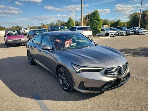 2023 Acura Integra A-SPEC