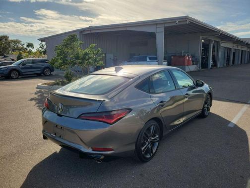 2023 Acura Integra A-SPEC