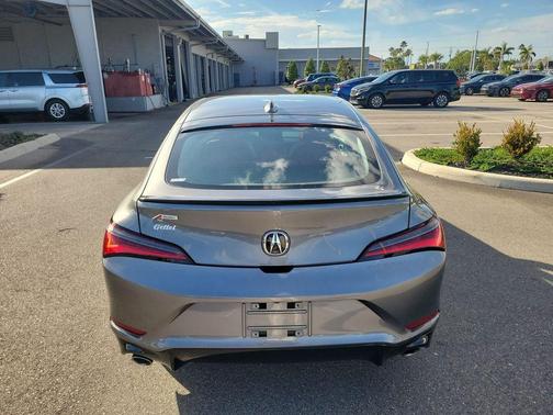 2023 Acura Integra A-SPEC