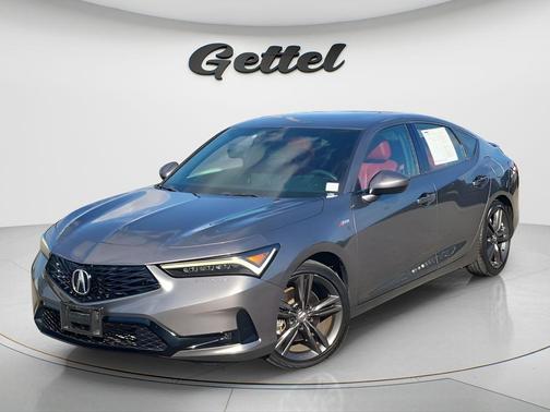 2023 Acura Integra A-SPEC