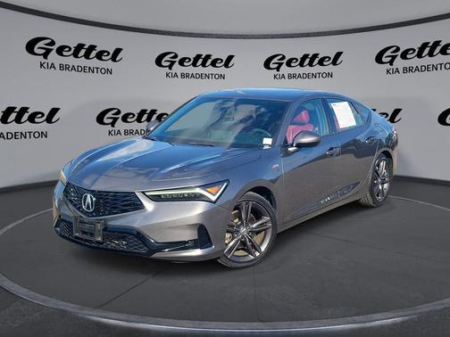 2023 Acura Integra A-SPEC