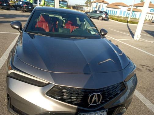 2023 Acura Integra A-SPEC