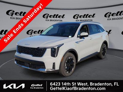 2025 Kia Sorento S