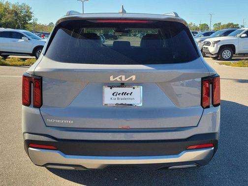2025 Kia Sorento S