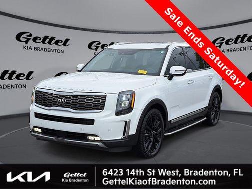 2020 Kia Telluride SX