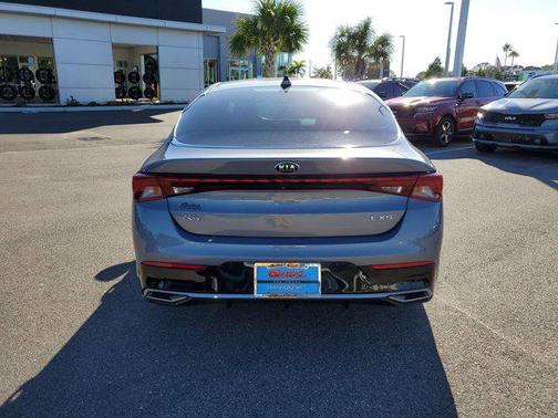 2021 Kia K5 LXS